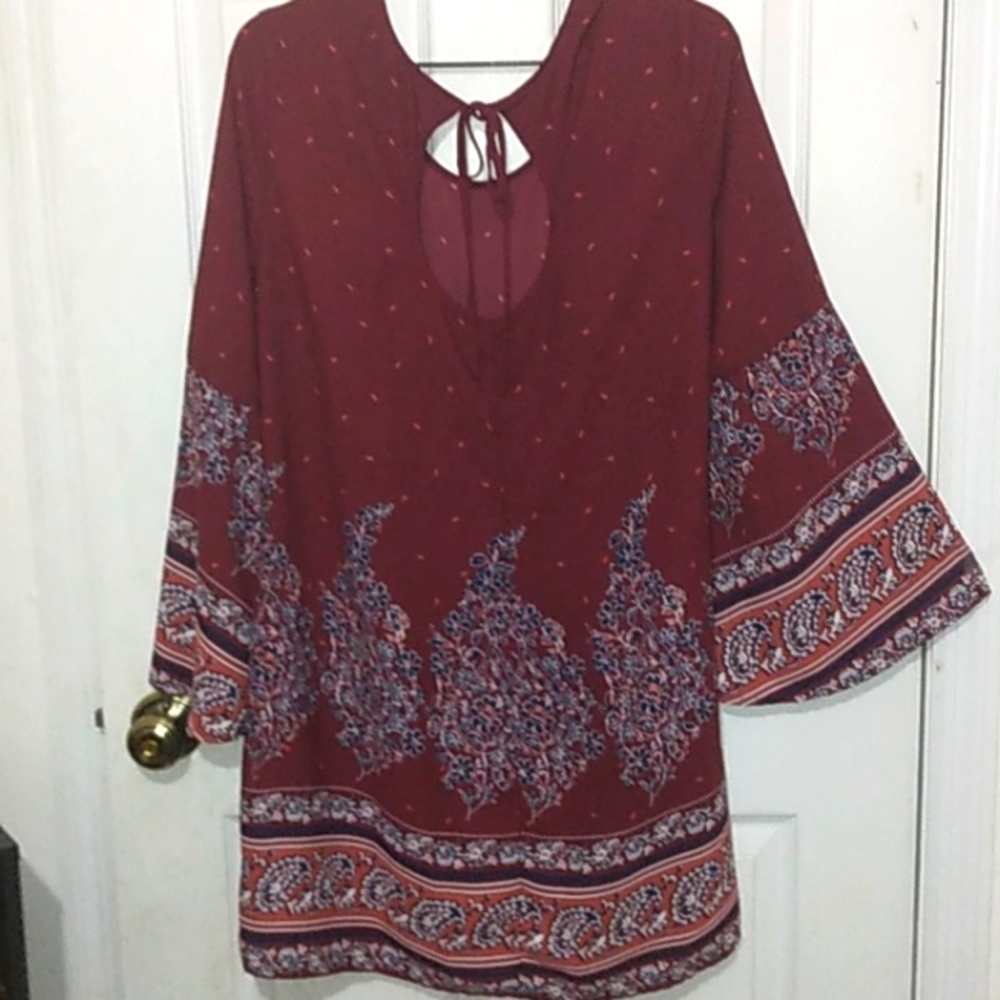 Xhilaration  dress szL